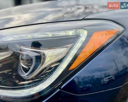 Синий Генезис G80, объемом двигателя 5 л и пробегом 84 тыс. км за 27500 $, фото 50 на Automoto.ua