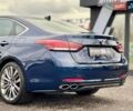 Синий Генезис G80, объемом двигателя 5 л и пробегом 84 тыс. км за 27500 $, фото 11 на Automoto.ua