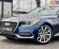 Синий Генезис G80, объемом двигателя 5 л и пробегом 84 тыс. км за 27500 $, фото 10 на Automoto.ua