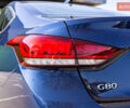 Синий Генезис G80, объемом двигателя 5.04 л и пробегом 82 тыс. км за 26000 $, фото 19 на Automoto.ua