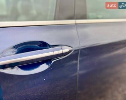 Синий Генезис G80, объемом двигателя 5 л и пробегом 84 тыс. км за 27500 $, фото 45 на Automoto.ua