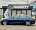 Синий Генезис G80, объемом двигателя 5 л и пробегом 84 тыс. км за 27500 $, фото 2 на Automoto.ua