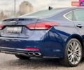 Синий Генезис G80, объемом двигателя 5 л и пробегом 84 тыс. км за 27500 $, фото 13 на Automoto.ua