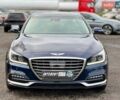 Синій Генезис G80, об'ємом двигуна 5 л та пробігом 84 тис. км за 24500 $, фото 1 на Automoto.ua