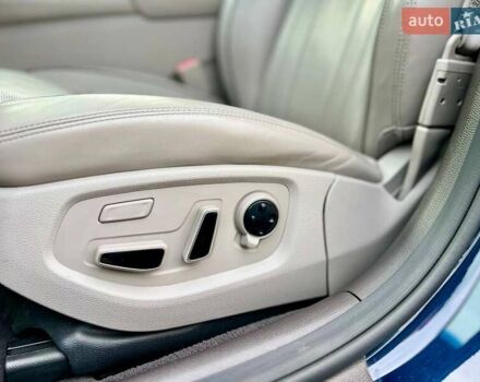 Синий Генезис G80, объемом двигателя 5 л и пробегом 84 тыс. км за 27500 $, фото 34 на Automoto.ua