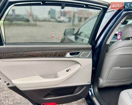 Синий Генезис G80, объемом двигателя 5 л и пробегом 84 тыс. км за 27500 $, фото 40 на Automoto.ua