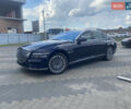 Синий Генезис G80, объемом двигателя 0 л и пробегом 5 тыс. км за 19900 $, фото 1 на Automoto.ua