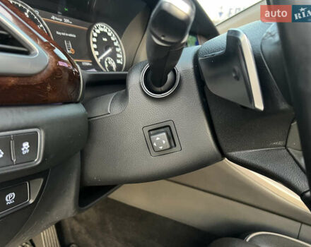 Белый Генезис G90, объемом двигателя 5.04 л и пробегом 177 тыс. км за 34900 $, фото 29 на Automoto.ua