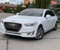 Білий Генезис G90, об'ємом двигуна 5 л та пробігом 177 тис. км за 34999 $, фото 1 на Automoto.ua