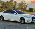 Білий Генезис G90, об'ємом двигуна 5.04 л та пробігом 177 тис. км за 34000 $, фото 1 на Automoto.ua
