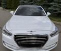 Білий Генезис G90, об'ємом двигуна 5 л та пробігом 177 тис. км за 34999 $, фото 10 на Automoto.ua