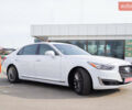 Белый Генезис G90, объемом двигателя 5 л и пробегом 207 тыс. км за 26500 $, фото 4 на Automoto.ua