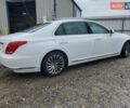 Белый Генезис G90, объемом двигателя 5 л и пробегом 202 тыс. км за 11200 $, фото 3 на Automoto.ua
