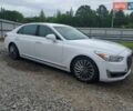 Белый Генезис G90, объемом двигателя 5 л и пробегом 202 тыс. км за 11200 $, фото 4 на Automoto.ua