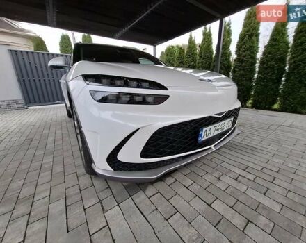 Білий Генезис GV60, об'ємом двигуна 0 л та пробігом 13 тис. км за 36000 $, фото 9 на Automoto.ua