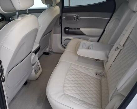 Білий Генезис GV60, об'ємом двигуна 0 л та пробігом 13 тис. км за 36000 $, фото 19 на Automoto.ua