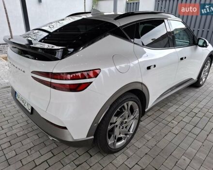 Білий Генезис GV60, об'ємом двигуна 0 л та пробігом 13 тис. км за 36000 $, фото 6 на Automoto.ua