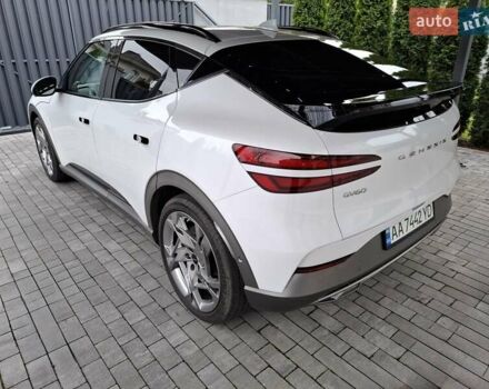 Білий Генезис GV60, об'ємом двигуна 0 л та пробігом 13 тис. км за 36000 $, фото 4 на Automoto.ua