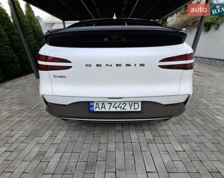 Білий Генезис GV60, об'ємом двигуна 0 л та пробігом 13 тис. км за 36000 $, фото 5 на Automoto.ua
