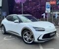 Белый Генезис GV60, объемом двигателя 0 л и пробегом 12 тыс. км за 33990 $, фото 1 на Automoto.ua