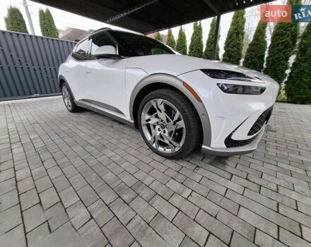 Білий Генезис GV60, об'ємом двигуна 0 л та пробігом 13 тис. км за 36000 $, фото 8 на Automoto.ua