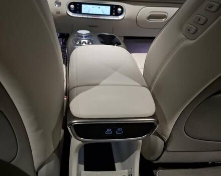 Білий Генезис GV60, об'ємом двигуна 0 л та пробігом 13 тис. км за 36000 $, фото 13 на Automoto.ua