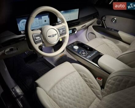 Білий Генезис GV60, об'ємом двигуна 0 л та пробігом 13 тис. км за 36000 $, фото 11 на Automoto.ua
