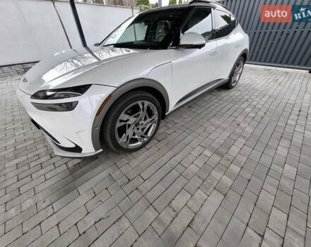 Білий Генезис GV60, об'ємом двигуна 0 л та пробігом 13 тис. км за 36000 $, фото 2 на Automoto.ua