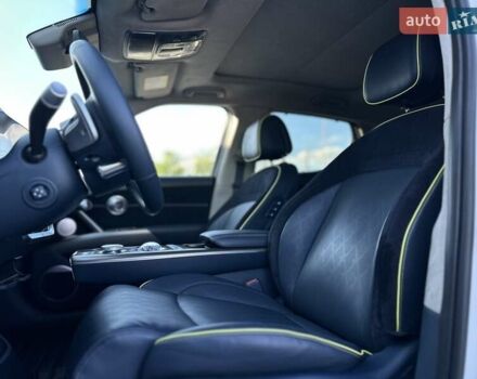 Белый Генезис GV60, объемом двигателя 0 л и пробегом 31 тыс. км за 32400 $, фото 50 на Automoto.ua