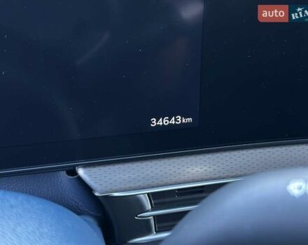Белый Генезис GV60, объемом двигателя 0 л и пробегом 31 тыс. км за 32400 $, фото 51 на Automoto.ua