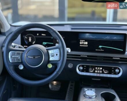 Белый Генезис GV60, объемом двигателя 0 л и пробегом 31 тыс. км за 32400 $, фото 35 на Automoto.ua