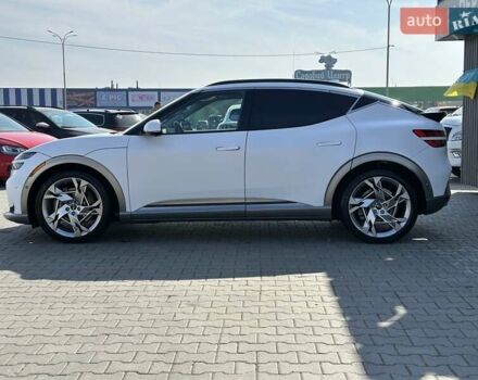 Белый Генезис GV60, объемом двигателя 0 л и пробегом 31 тыс. км за 32400 $, фото 6 на Automoto.ua