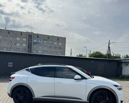 Белый Генезис GV60, объемом двигателя 0 л и пробегом 23 тыс. км за 33800 $, фото 3 на Automoto.ua