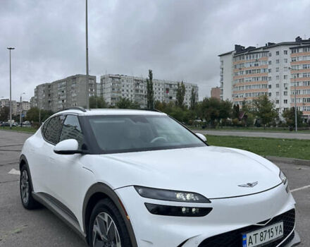 Белый Генезис GV60, объемом двигателя 0 л и пробегом 300 тыс. км за 35000 $, фото 16 на Automoto.ua