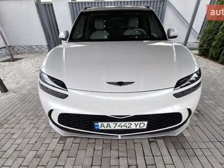 Білий Генезис GV60, об'ємом двигуна 0 л та пробігом 13 тис. км за 36000 $, фото 1 на Automoto.ua