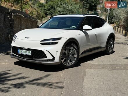 Білий Генезис GV60, об'ємом двигуна 0 л та пробігом 1 тис. км за 31990 $, фото 1 на Automoto.ua