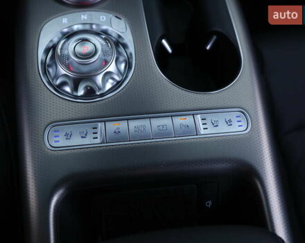 Красный Генезис GV60, объемом двигателя 0 л и пробегом 21 тыс. км за 37900 $, фото 20 на Automoto.ua