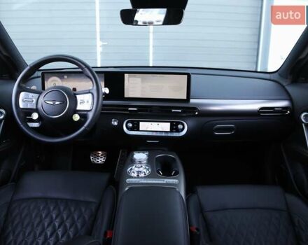 Красный Генезис GV60, объемом двигателя 0 л и пробегом 21 тыс. км за 37900 $, фото 12 на Automoto.ua