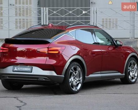 Красный Генезис GV60, объемом двигателя 0 л и пробегом 21 тыс. км за 37900 $, фото 4 на Automoto.ua