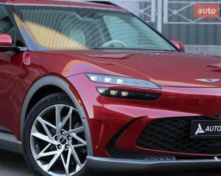 Красный Генезис GV60, объемом двигателя 0 л и пробегом 35 тыс. км за 31900 $, фото 3 на Automoto.ua