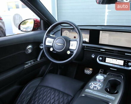 Красный Генезис GV60, объемом двигателя 0 л и пробегом 21 тыс. км за 37900 $, фото 11 на Automoto.ua