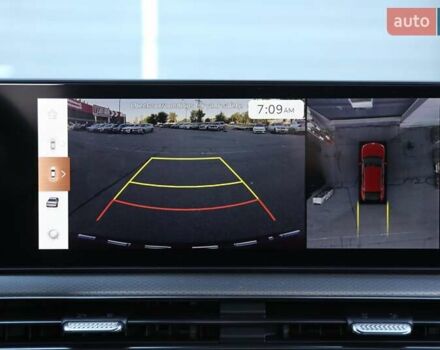 Красный Генезис GV60, объемом двигателя 0 л и пробегом 21 тыс. км за 37900 $, фото 17 на Automoto.ua