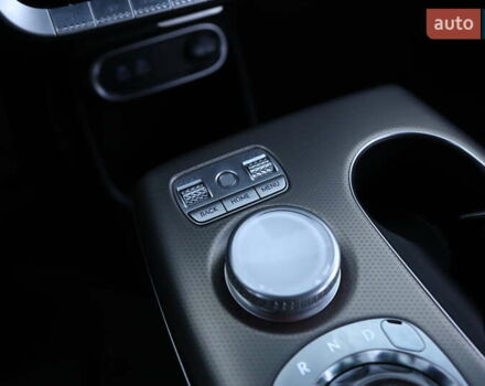 Красный Генезис GV60, объемом двигателя 0 л и пробегом 21 тыс. км за 37900 $, фото 19 на Automoto.ua