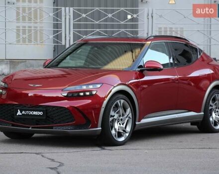 Красный Генезис GV60, объемом двигателя 0 л и пробегом 21 тыс. км за 37900 $, фото 2 на Automoto.ua