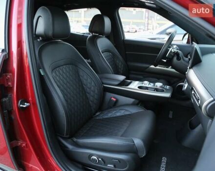 Красный Генезис GV60, объемом двигателя 0 л и пробегом 21 тыс. км за 37900 $, фото 10 на Automoto.ua