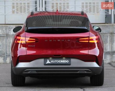 Красный Генезис GV60, объемом двигателя 0 л и пробегом 21 тыс. км за 37900 $, фото 5 на Automoto.ua