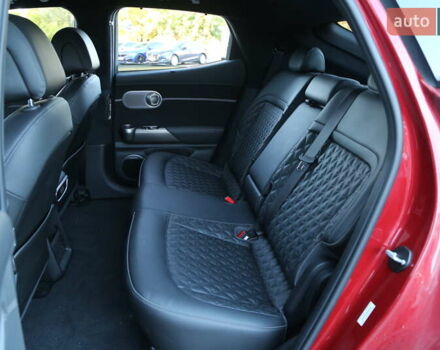 Красный Генезис GV60, объемом двигателя 0 л и пробегом 21 тыс. км за 37900 $, фото 8 на Automoto.ua