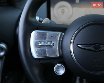 Красный Генезис GV60, объемом двигателя 0 л и пробегом 21 тыс. км за 37900 $, фото 16 на Automoto.ua