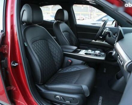Генезис GV60, объемом двигателя 0 л и пробегом 21 тыс. км за 37900 $, фото 10 на Automoto.ua