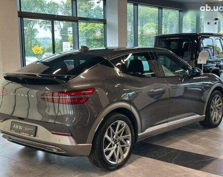 Генезис GV60, объемом двигателя 0 л и пробегом 34 тыс. км за 36900 $, фото 11 на Automoto.ua